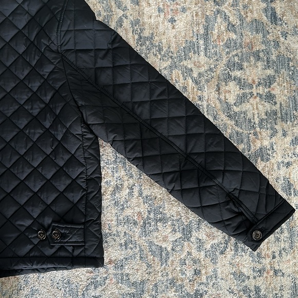 RALPH LAUREN Boys Quilted Barn Jacket - Picture 14 of 16